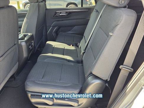 New 2026 Chevrolet Tahoe LS w/ LPO, Dark Essentials Package image 10