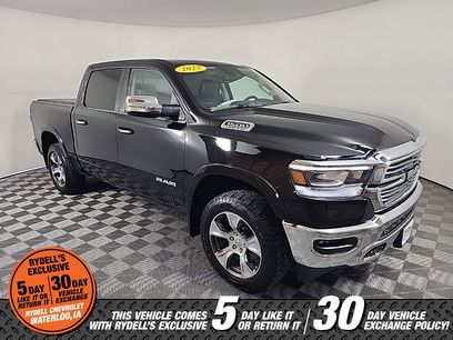 Used 2022 RAM 1500 Laramie