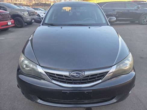 Used 2008 Subaru Impreza 2.5i image 2