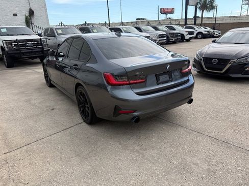 Used 2021 BMW 330i xDrive Sedan AWD/4WD image 7
