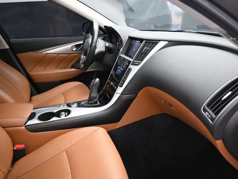 Certified 2023 INFINITI Q50 Luxe w/ Cargo Package RWD image 23