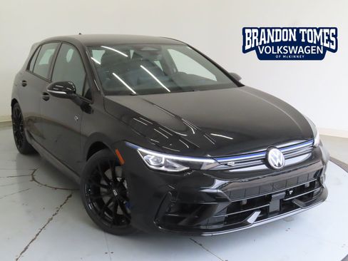 New 2026 Volkswagen Golf w/ Euro Style Package image 1