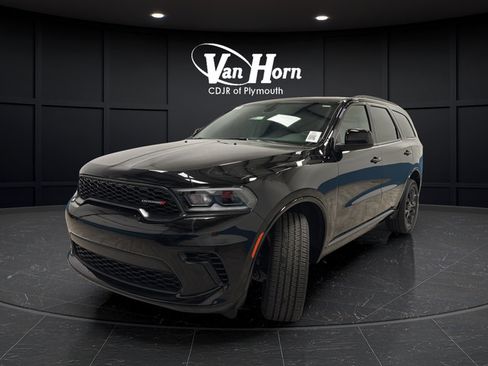 New 2026 Dodge Durango GT w/ Blacktop Package AWD/4WD image 3
