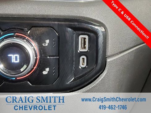 Used 2023 GMC Sierra 1500 Elevation image 8