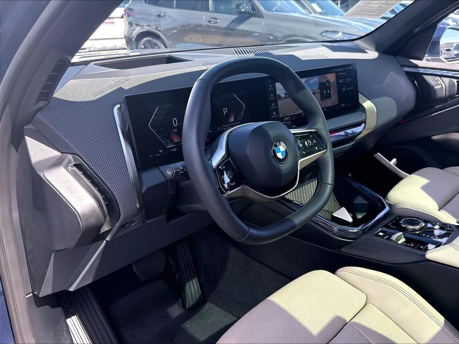 Used 2025 BMW X3 xDrive30i w/ Premium Package AWD/4WD image 20