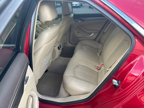 Used 2012 Cadillac CTS Performance w/ Performance Luxury Package image 10