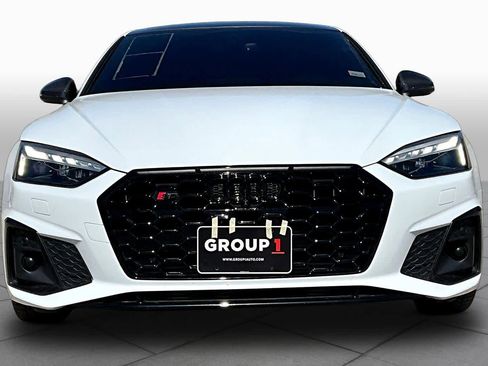 Used 2023 Audi S5 Prestige w/ Prestige Package image 4