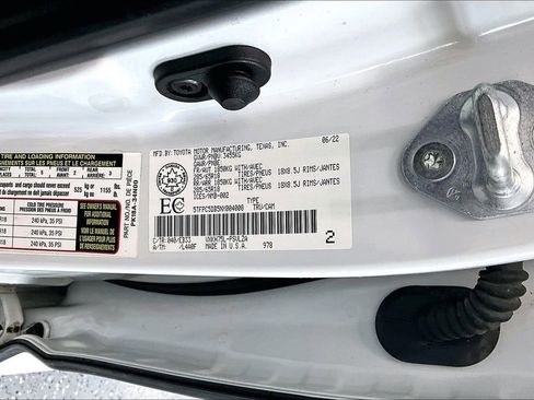 Used 2022 Toyota Tundra TRD Pro AWD/4WD image 19