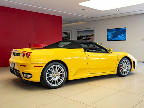 Used 2007 Ferrari F430 Spider RWD image 31