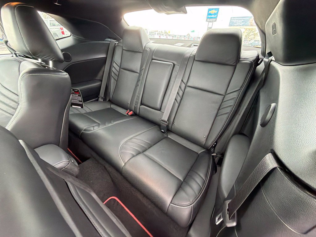 Used 2023 Dodge Challenger SRT Hellcat RWD image 14