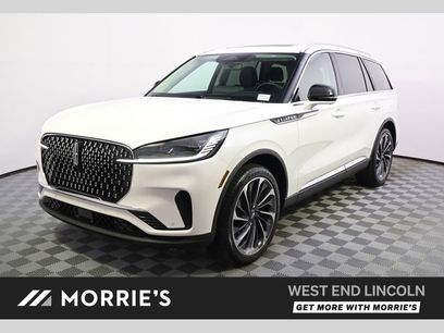 New 2026 Lincoln Aviator Reserve