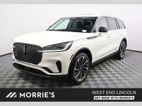 New 2026 Lincoln Aviator Reserve AWD/4WD image 1