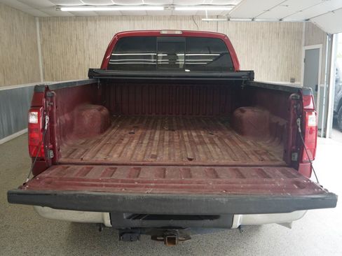 Used 2013 Ford F250 Lariat w/ Chrome Pkg AWD/4WD image 38