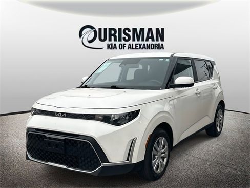 Certified 2023 Kia Soul LX image 22