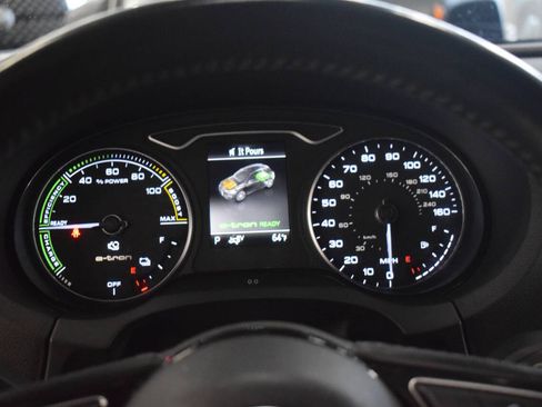 Used 2017 Audi A3 e-tron Premium FWD image 35