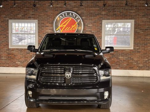 Used 2015 RAM 1500 Sport w/ Convenience Group image 34