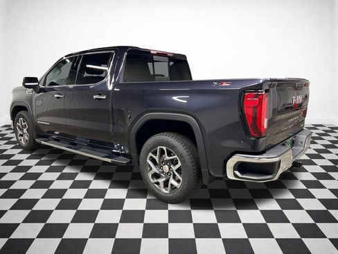 Certified 2024 GMC Sierra 1500 SLT w/ SLT Premium Plus Package AWD/4WD image 7