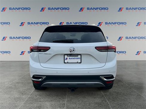 Used 2023 Buick Envision Essence image 4