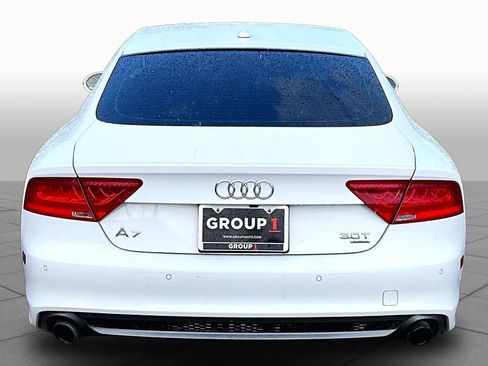 Used 2013 Audi A7 3.0T Prestige AWD/4WD image 7