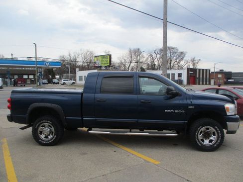 Used 2007 Dodge Ram 1500 Truck SLT w/ Trailer Tow Group image 2