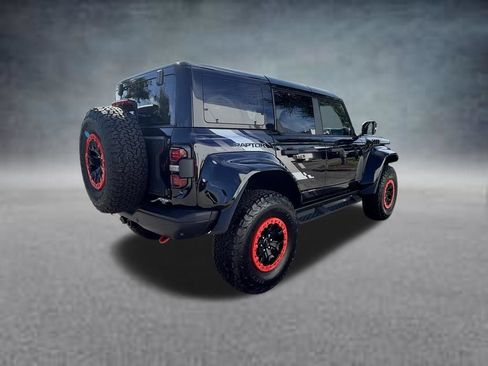 New 2026 Ford Bronco Raptor AWD/4WD image 4