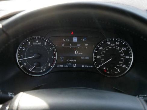 Certified 2024 Nissan Armada Platinum w/ Captain's Chairs Package image 16