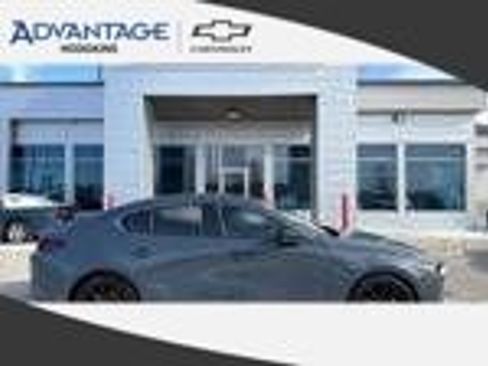 Used 2025 MAZDA MAZDA3 s image 1