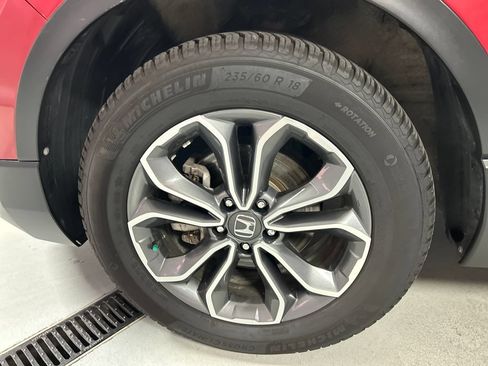 Used 2021 Honda CR-V EX-L image 9