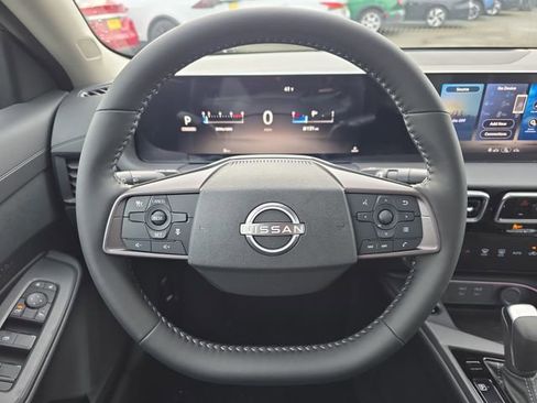 New 2026 Nissan Sentra SV w/ SV Convenience Package FWD image 18