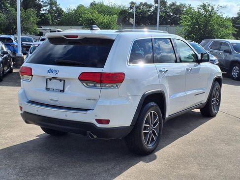 Used 2019 Jeep Grand Cherokee Limited RWD image 4