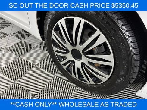 Used 2012 Toyota Yaris Sedan FWD image 12