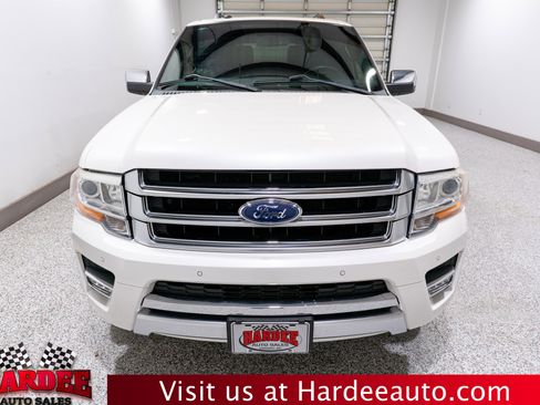 Used 2017 Ford Expedition Platinum image 7