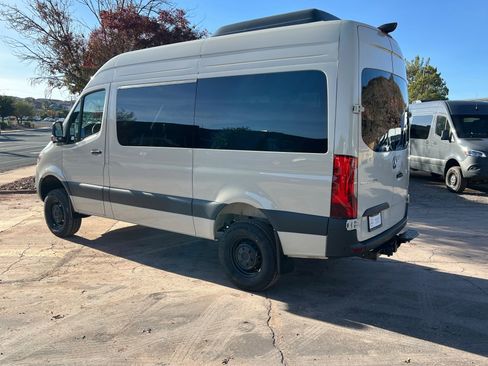New 2026 Mercedes-Benz Sprinter 2500 image 3