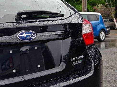 Used 2015 Subaru Impreza 2.0i AWD/4WD image 8