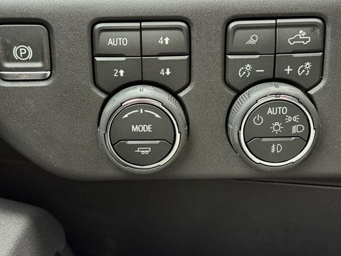 New 2026 Chevrolet Silverado 1500 LT Trail Boss w/ LT Trail Boss Premium Package image 20