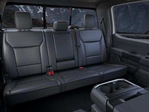 New 2025 Ford F150 Lariat w/ Equipment Group 501A Mid image 11