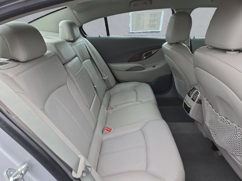 Used 2012 Buick LaCrosse Premium w/ Entertainment Package image 24