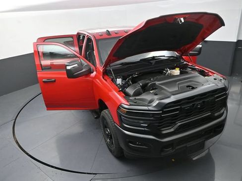 New 2026 RAM 2500 Tradesman AWD/4WD image 31