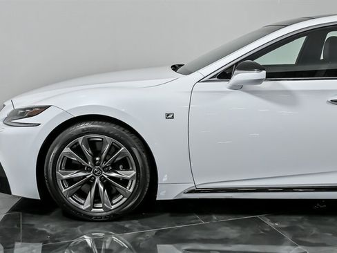 Used 2019 Lexus LS 500 F Sport w/ Accessory Package (Z2) RWD image 6