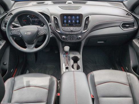 Used 2024 Chevrolet Equinox RS w/ RS Leather Package AWD/4WD image 20