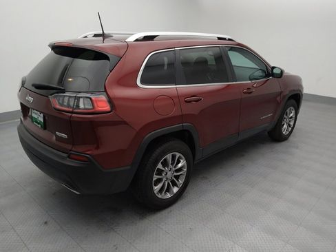 Used 2021 Jeep Cherokee Latitude Lux w/ Comfort/Convenience Group image 10