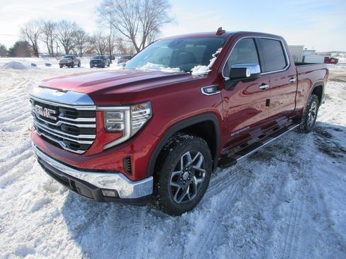 New 2026 GMC Sierra 1500 SLT w/ SLT Premium Plus Package image 10
