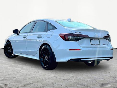 Used 2026 Honda Civic FWD Hybrid Sedan image 4