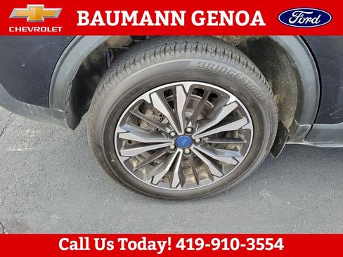 Used 2022 Ford Escape SE w/ SE Sport Appearance Package AWD/4WD image 27