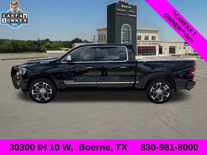 Used 2020 RAM 1500 Limited