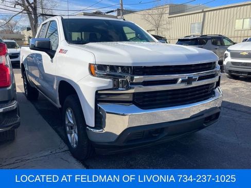 Used 2020 Chevrolet Silverado 1500 LT w/ All-Star Edition image 4