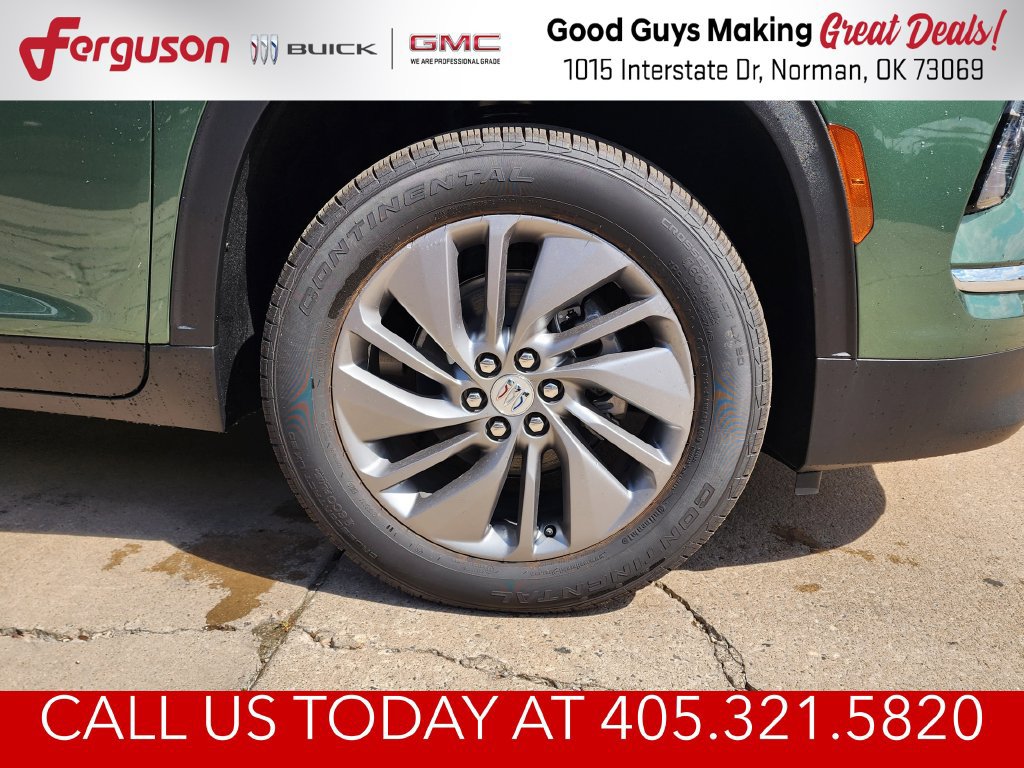 New 2027 Buick Enclave Preferred w/ Power Package FWD image 54