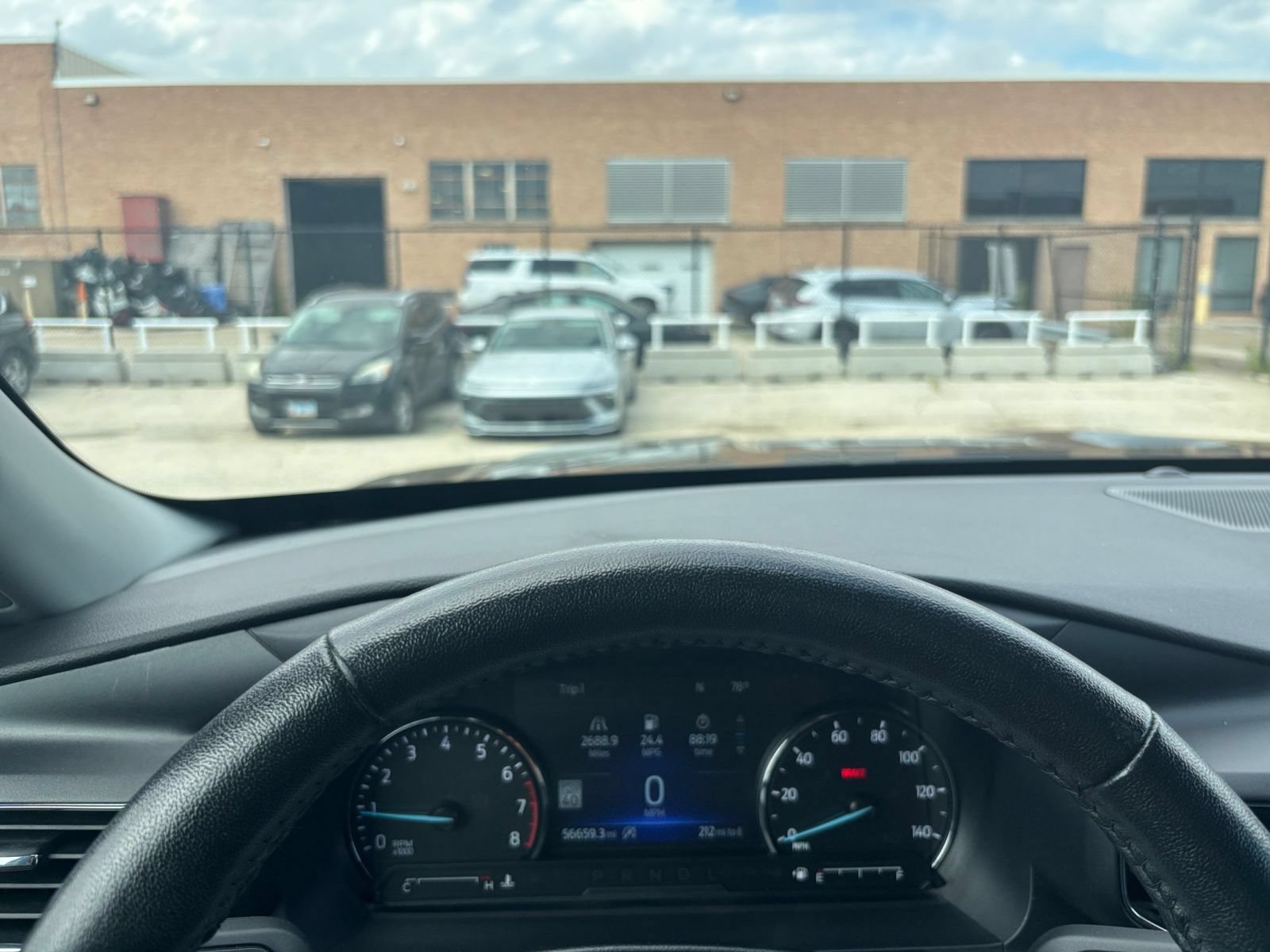 Used 2024 Ford Explorer Limited RWD image 35