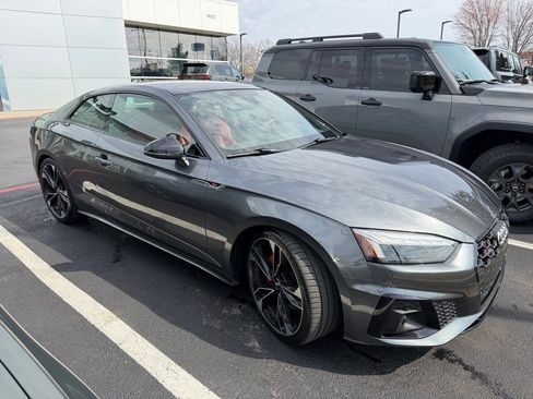 Used 2020 Audi S5 Premium Plus image 1