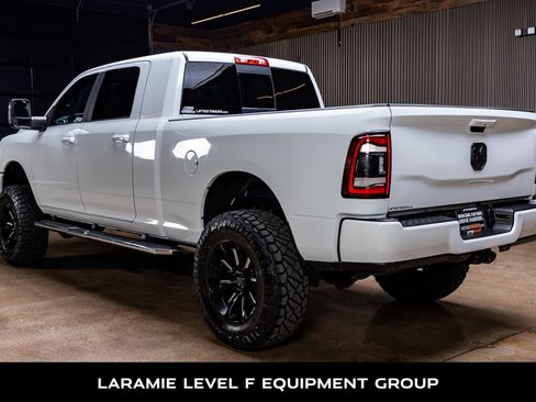 Used 2023 RAM 3500 Laramie AWD/4WD image 7